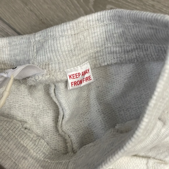 ZARA | Toddlers Gray Joggers - Picture 6 of 8